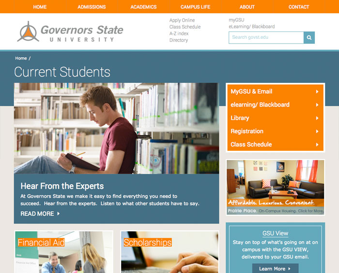 Govenors State University