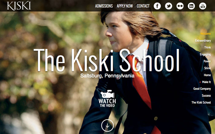 The Kiski School